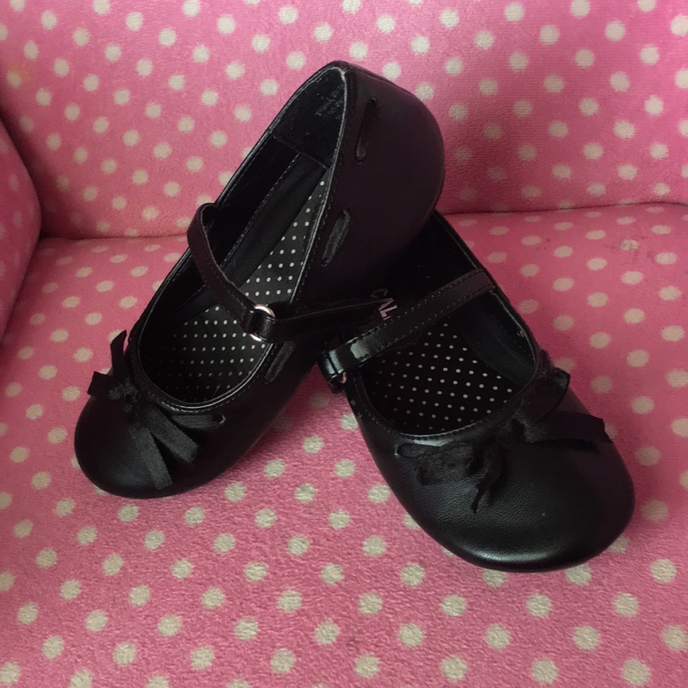 Little girl dress shoes